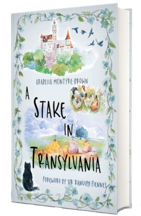 A Stake in Transylvania | Arabella McIntyre-Brown