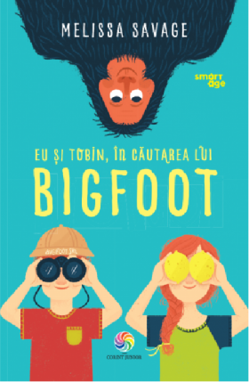 Eu si Tobin, in cautarea lui Bigfoot | Melissa Savage