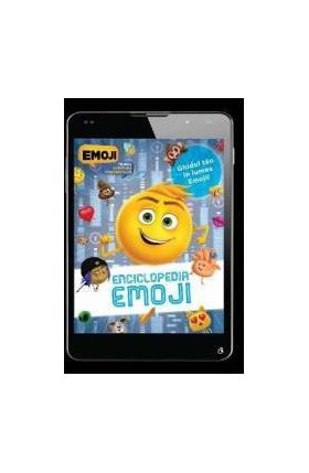 Emoji filmul. Enciclopedia Emoji