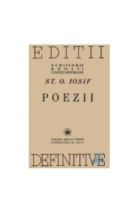 Poezii - St.O. Iosif