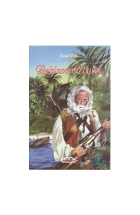 Robinson Crusoe - Daniel Defoe