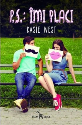 P.S: Imi placi | Kasie West