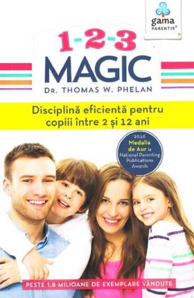 1-2-3 Magic | Thomas W. Phelan