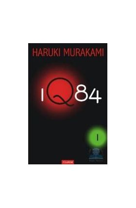 1Q84 vol. 1 - Haruki Murakami