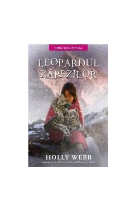 Leopardul zapezilor - Holly Webb