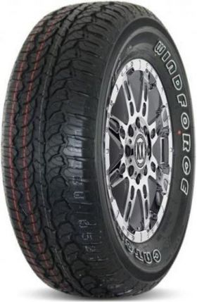 Anvelopa all-season Windforce Anvelope   CATCHFORS A/T 205/75R15 97T  Season