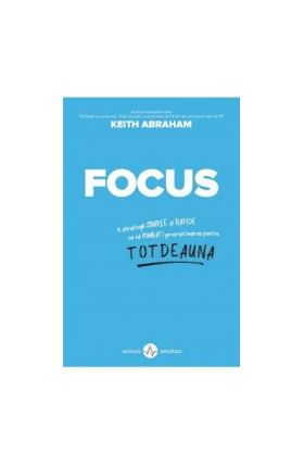 Focus - Keith Abraham