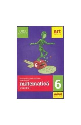 Matematica - Clasa 6 Sem.1 - Marius Perianu Stefan Smarandoiu