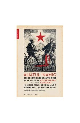 Aliatul inamic - Aleksandr N. Vinogradski Nikolai A. Monkevitz