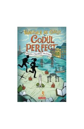 Vanatorii de carti. Codul perfect - Jennifer Chambliss Bertman