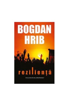 Rezilienta - Bogdan Hrib