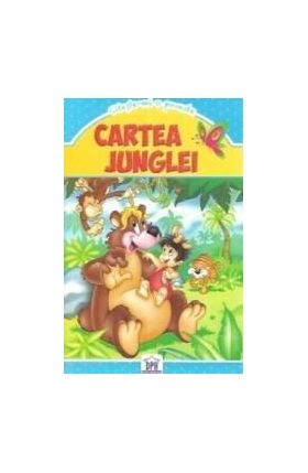 Cartea junglei - Citeste-mi o poveste