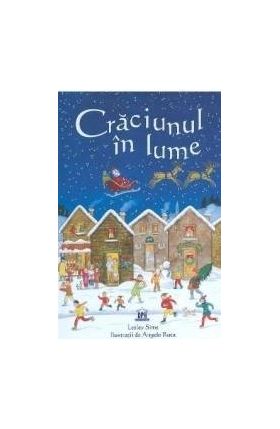 Craciunul in lume - Lesley Sims