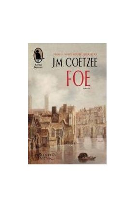 Foe - J. M. Coetzee