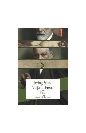 Viata lui Freud vol.2 Paria - Irving Stone