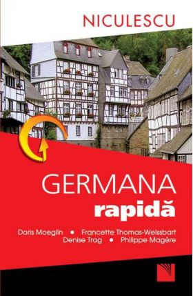 Germana rapida | Philippe Magere, Denise Trag, Francette Thomas-Weissbart, Doris Moeglin