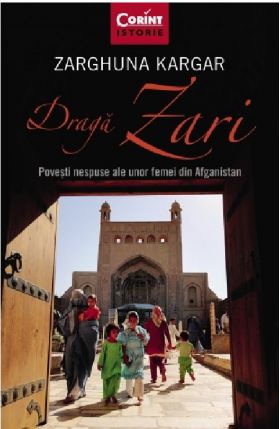 Draga Zari | Zarghuna Kargar