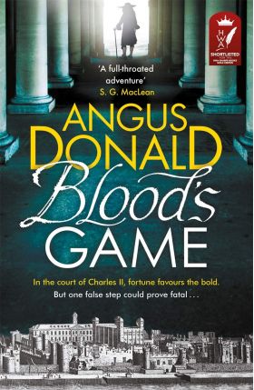 Blood's Game | Angus Donald