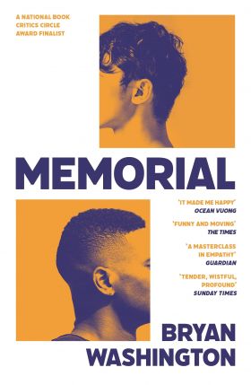 Memorial | Bryan Washington