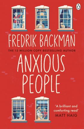 Anxious People | Fredrik Backman