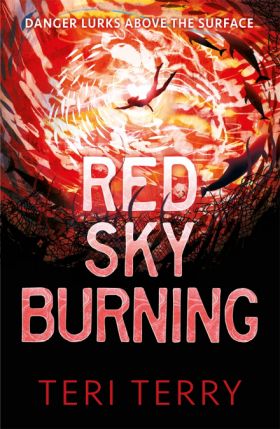 Red Sky Burning | Teri Terry