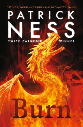 Burn | Patrick Ness