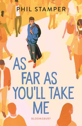 As Far as You'll Take Me | Phil Stamper