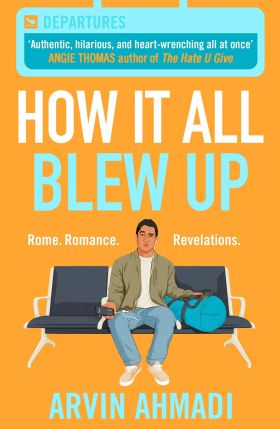 How It All Blew Up | Arvin Ahmadi