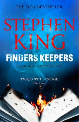 Finders Keepers | Stephen King