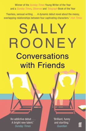 Conversations with Friends | Sally Rooney