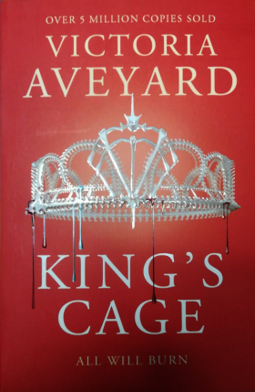 King's Cage | Victoria Aveyard