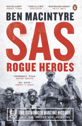 SAS | Ben MacIntyre