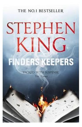 Finders Keepers | Stephen King