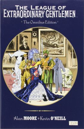 The League of Extraordinary Gentlemen Omnibus | Alan Moore, Kevin O'Neill