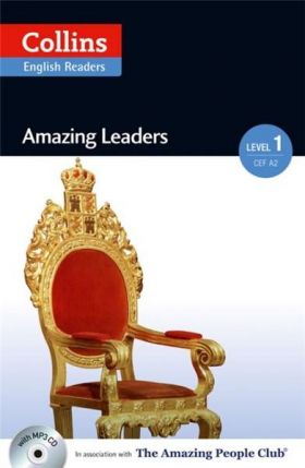 Collins Amazing Leaders: A2 (Level 1) | Silvia Tiberio