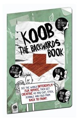 Koob the Backwards Book | Anna Brett