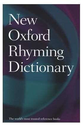 New Oxford Rhyming Dictionary |