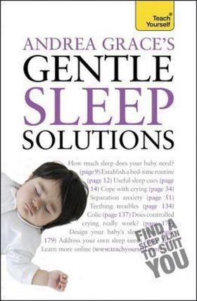 Andrea Grace's Gentle Sleep Solutions | Andrea Grace