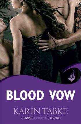 Blood Vow | Karin Tabke