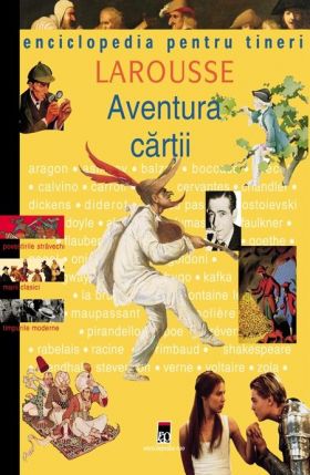 Aventura cartii |