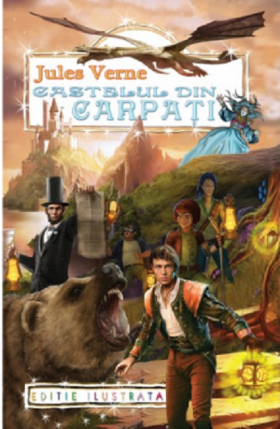 Castelul din Carpati | Jules Verne