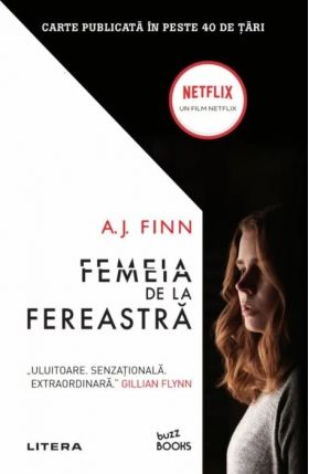 Femeia de la fereastra | A. J. Finn