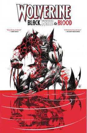 Wolverine: Black, White & Blood Treasury Edition | Gerry Duggan, Declan Shalvey, Matthew Rosenberg