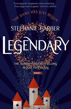 Legendary | Stephanie Garber