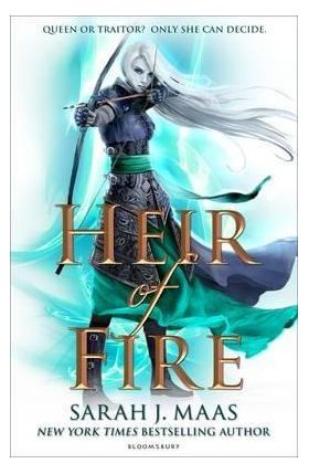 Heir of Fire | Sarah J. Maas