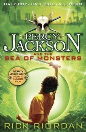 Percy Jackson and the Sea of Monsters | Rick Riordan