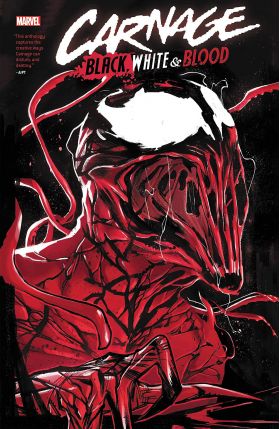 Carnage: Black, White & Blood | Donny Cates, Tini Howard, Benjamin Percy