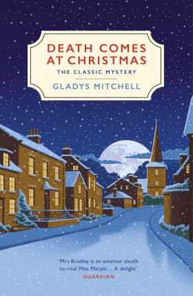 Death Comes at Christmas | Gladys Mitchell