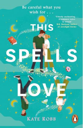This Spells Love | Kate Robb