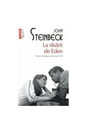 Top 10 - 296 - La rasarit de Eden - John Steinbeck